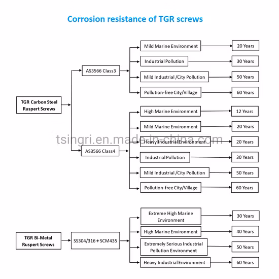 Vite per coperture Bi