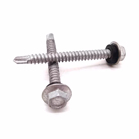Produttore Vite per macchina in acciaio/Vite autofilettante/Vite autoperforante/Vite per legno/Vite per truciolare/Viti per tetti (DIN7504 DIN7981 DIN912 ISO7380)