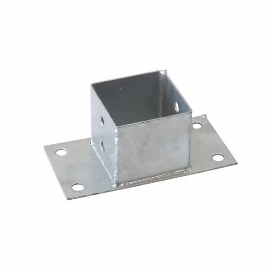 Bullone di ancoraggio zincato a caldo